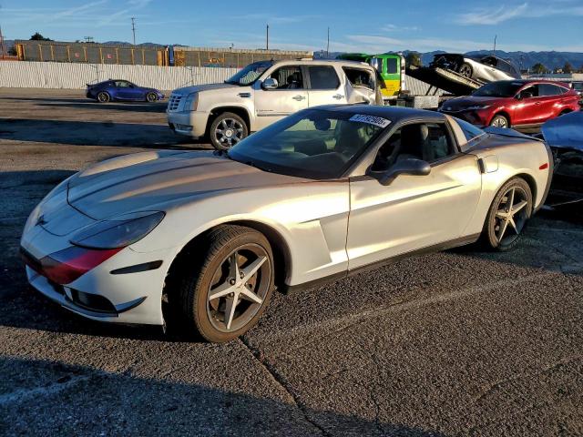  Salvage Chevrolet Corvette