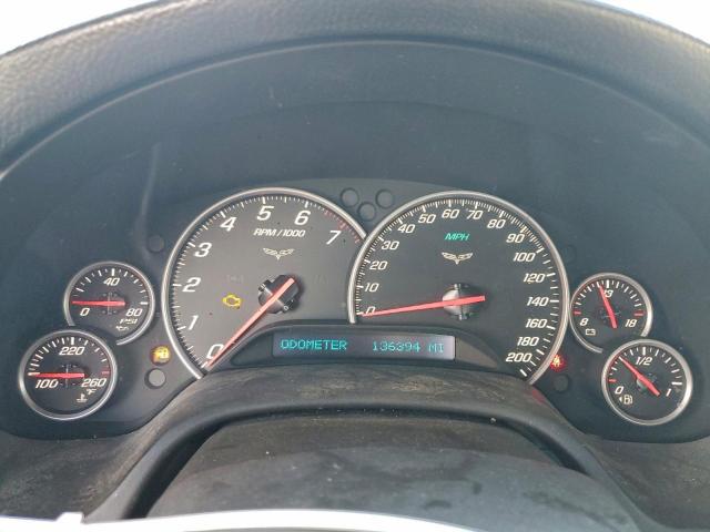 Chevrolet Corvette Image 9