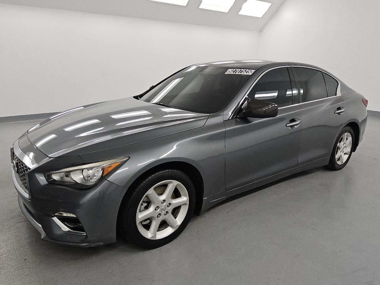 INFINITI Q50 Pure Image 1
