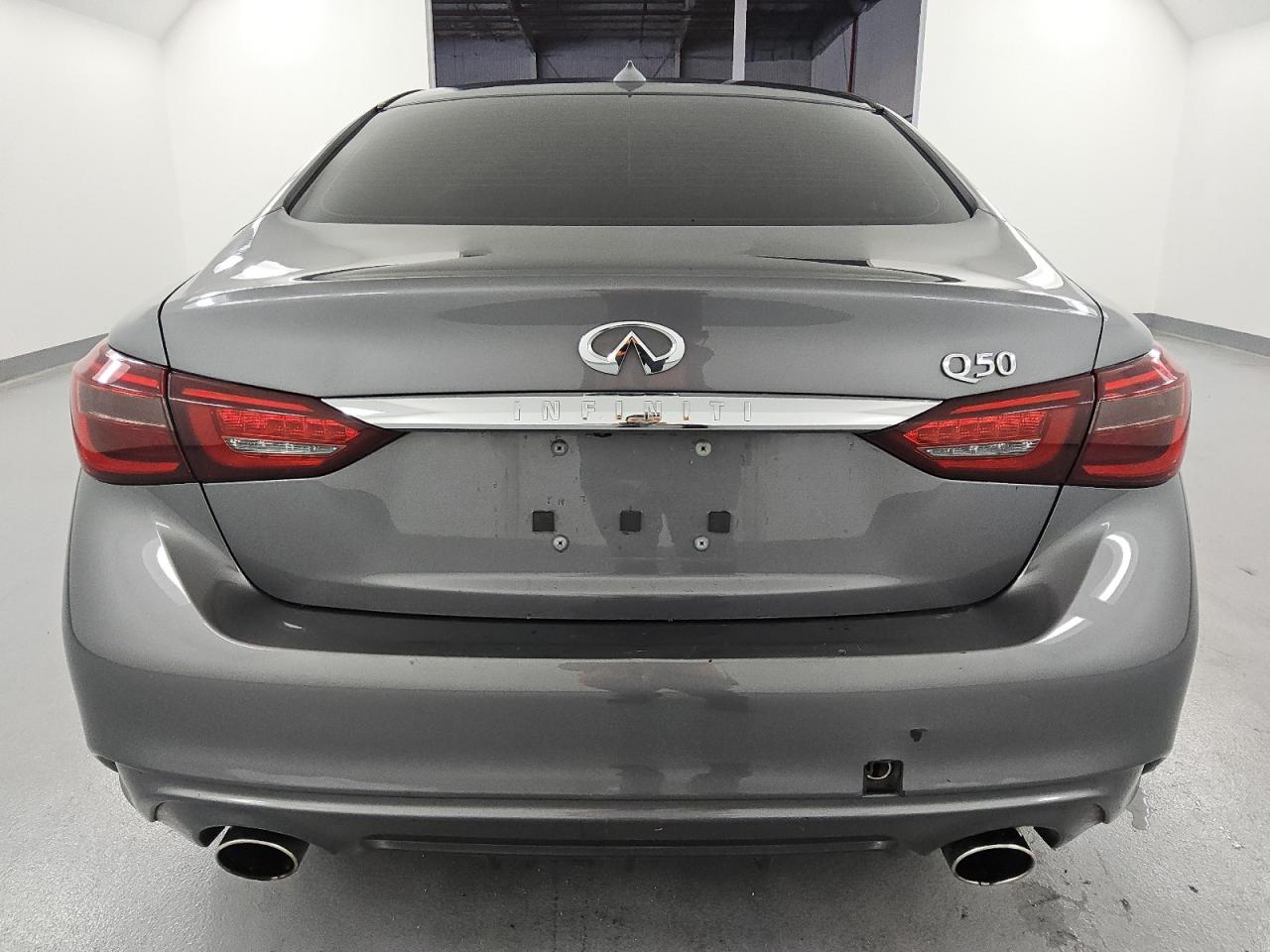 INFINITI Q50 Pure Image 3