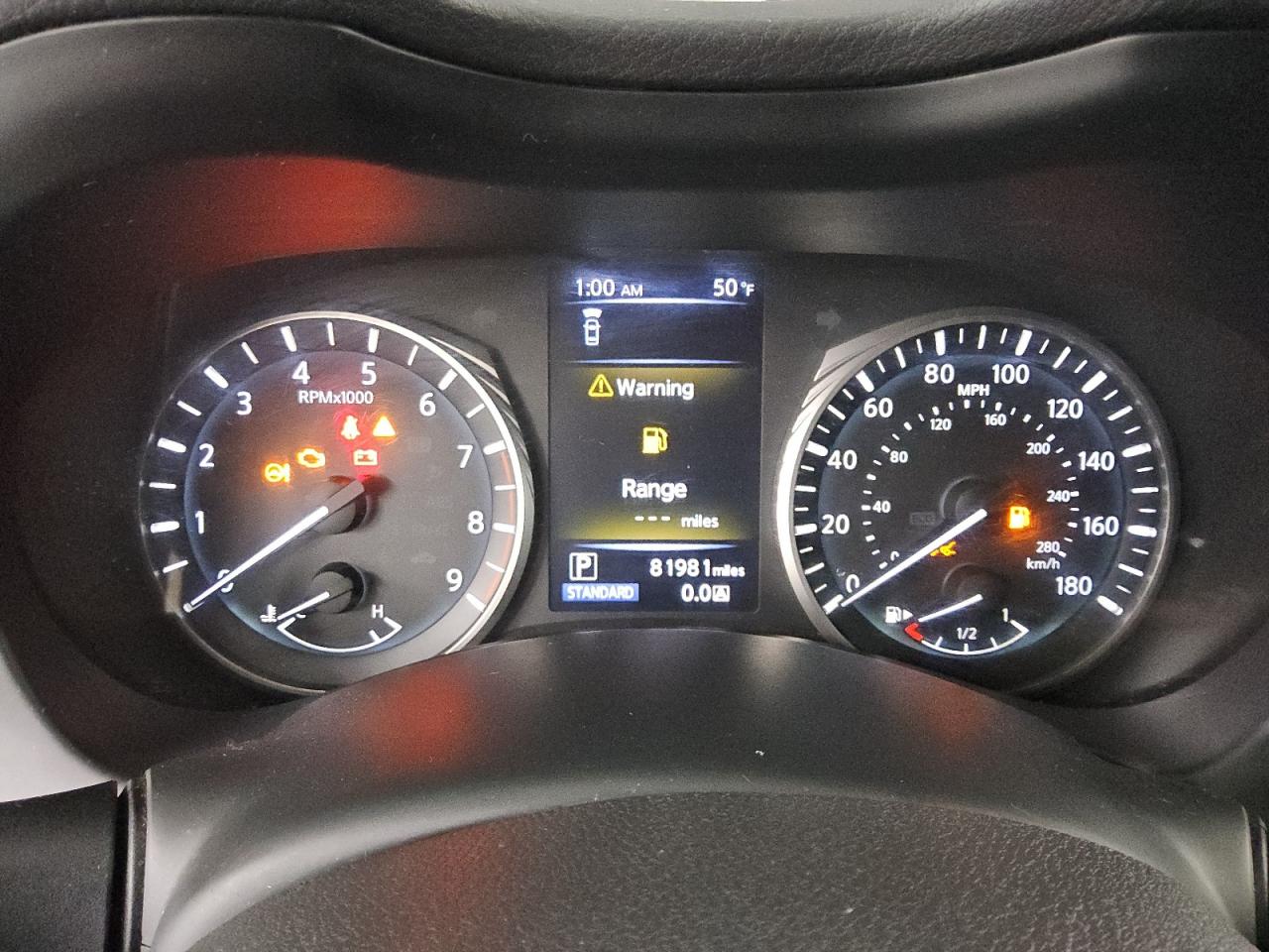 INFINITI Q50 Pure Image 6