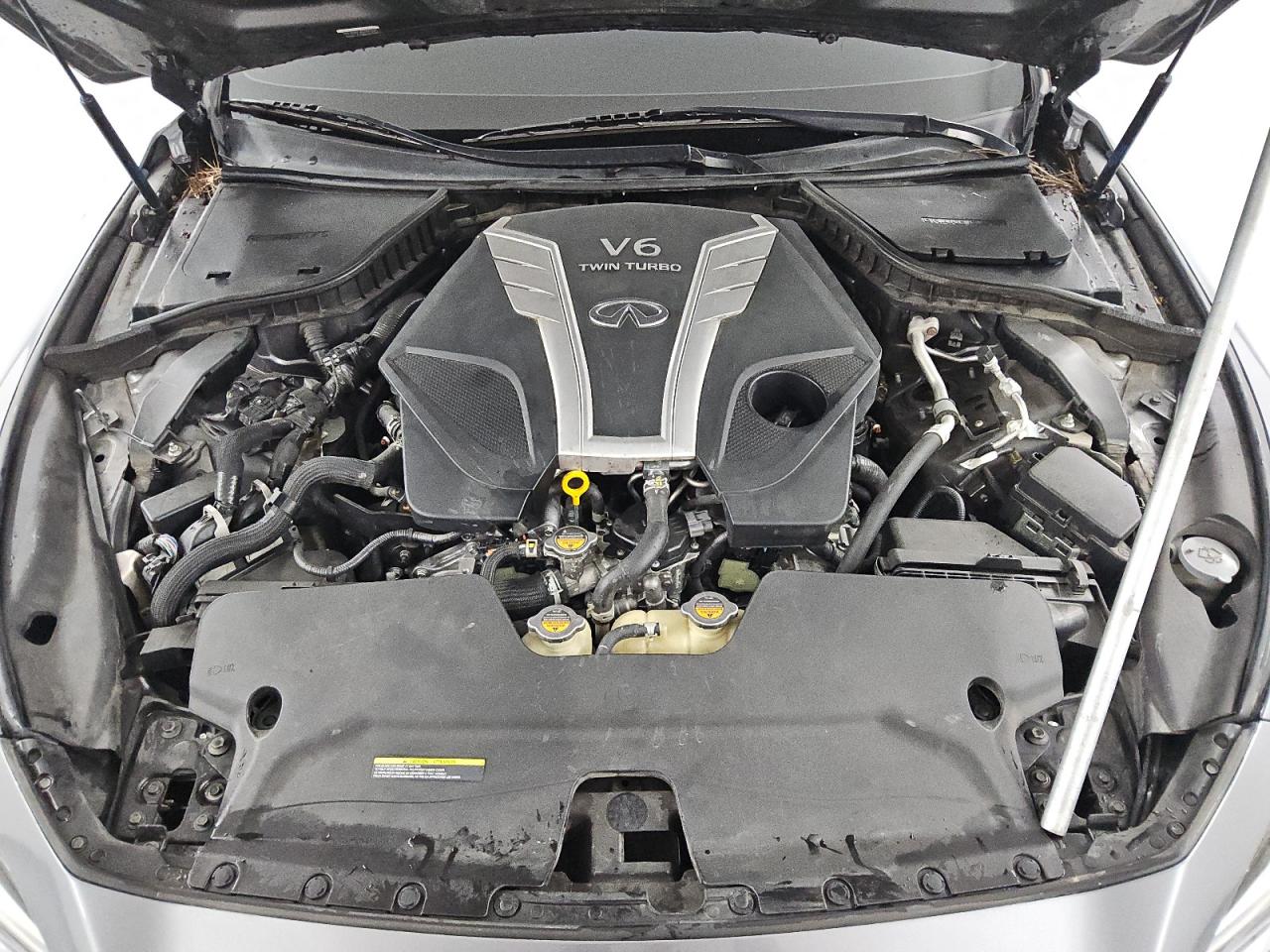 INFINITI Q50 Pure Image 7