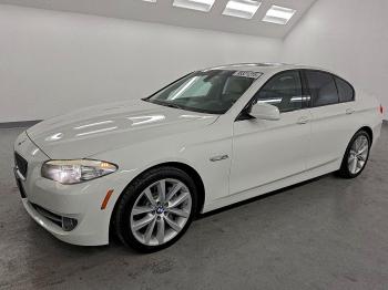  Salvage BMW 5 Series