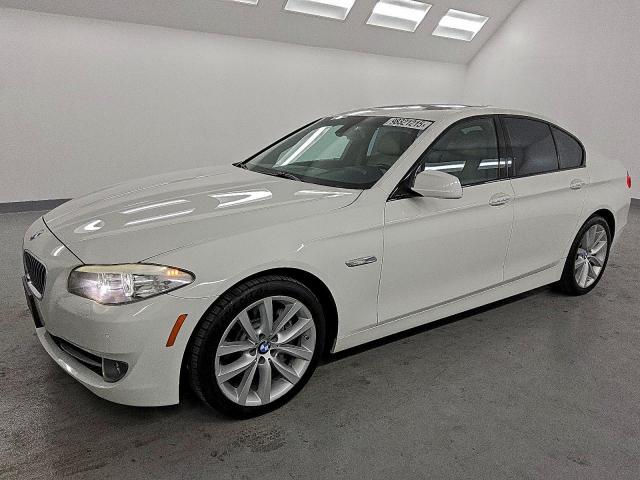 Salvage BMW 5 Series