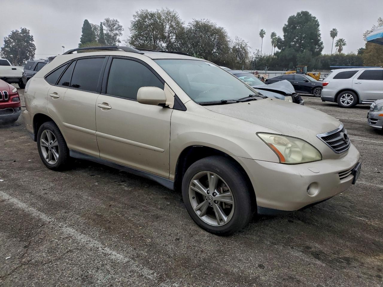 Lexus RX 400 Image 3