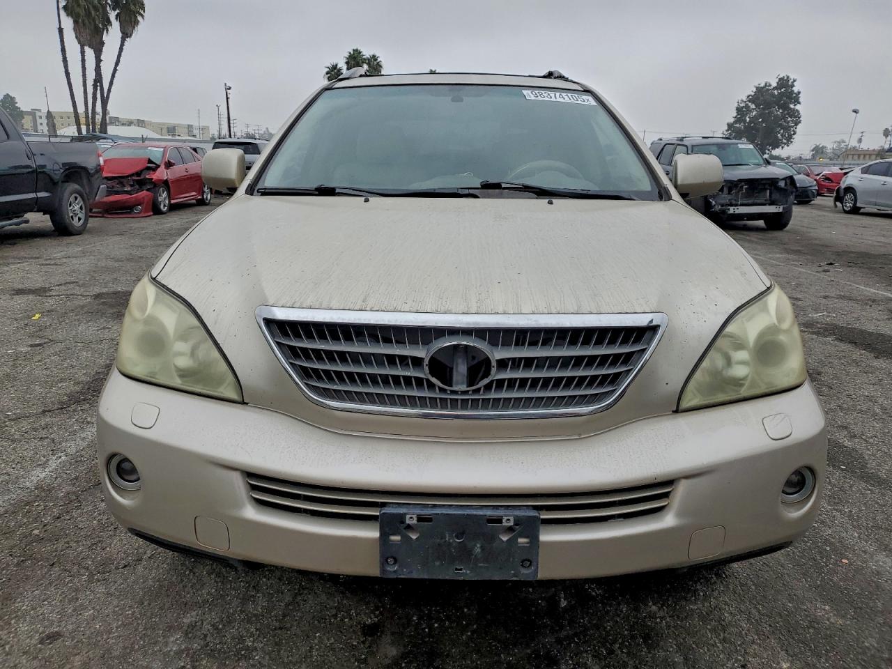 Lexus RX 400 Image 6