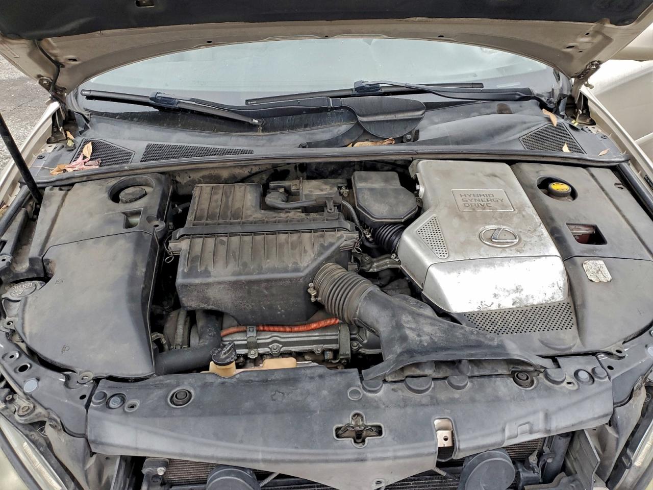 Lexus RX 400 Image 11