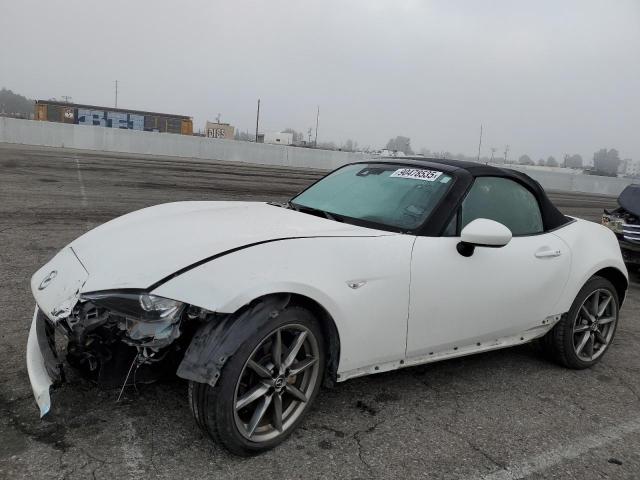  Salvage Mazda Mx5