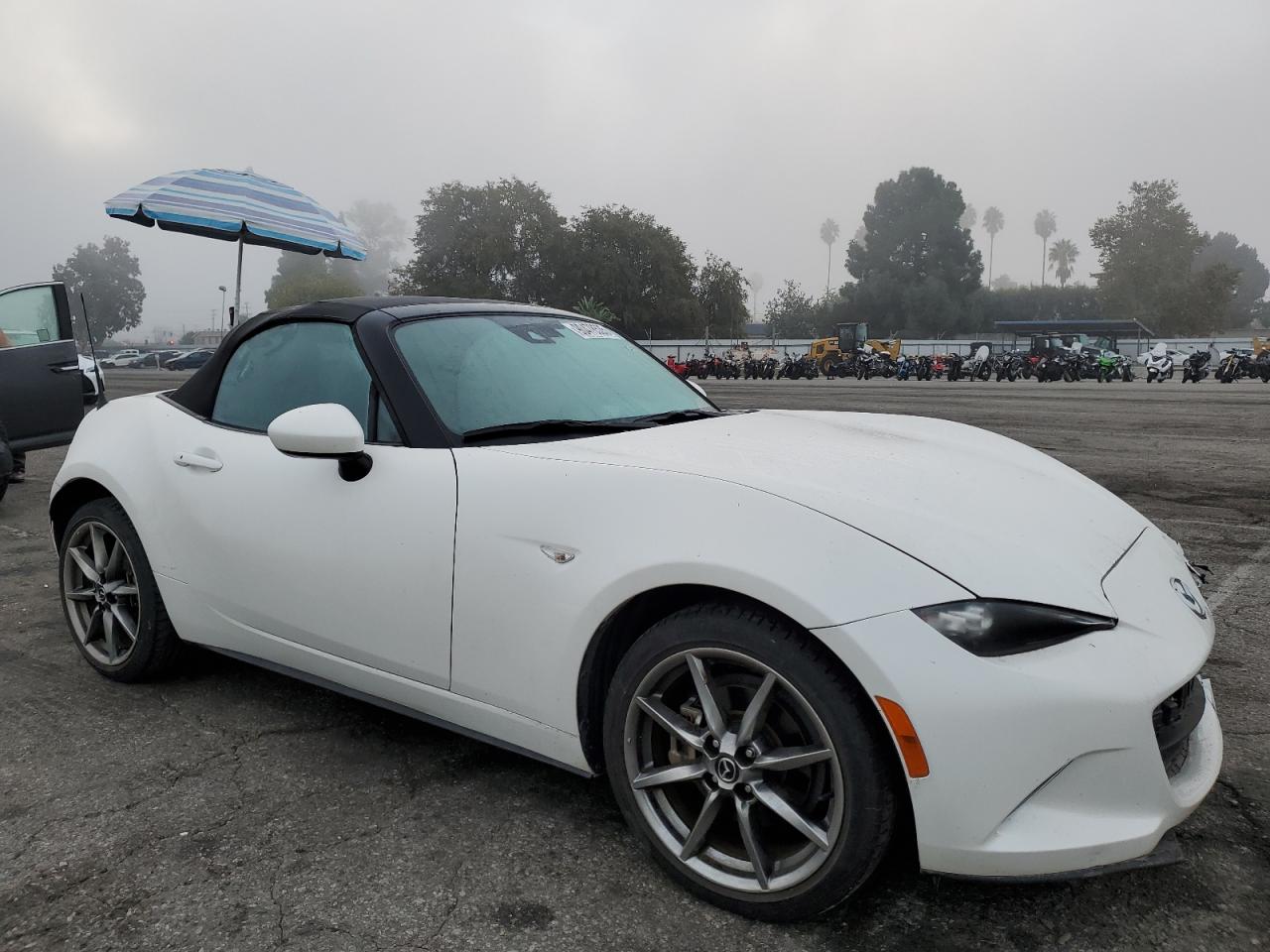 Mazda Mx5 Grand Touring Image 12