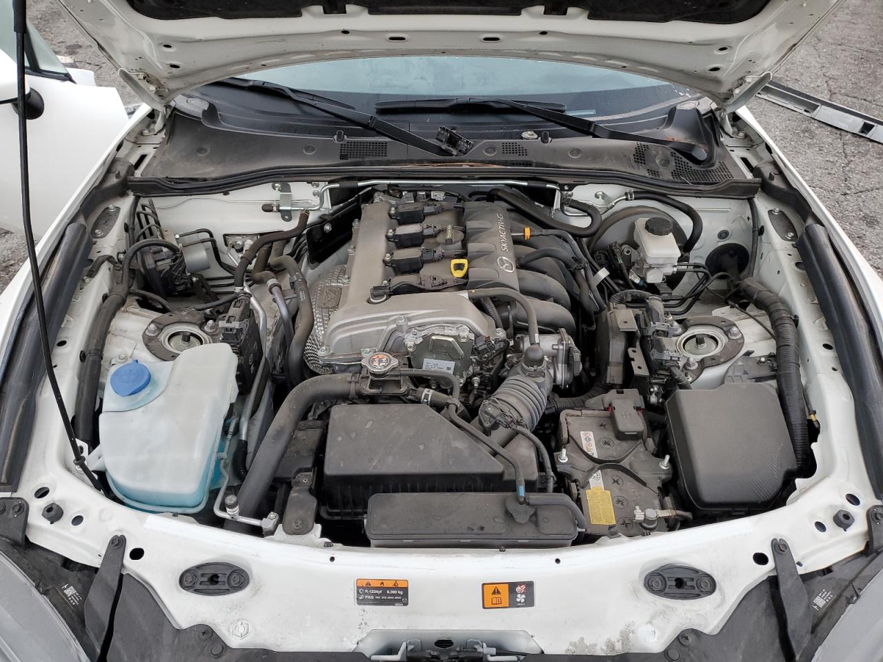 Mazda Mx5 Grand Touring Image 10