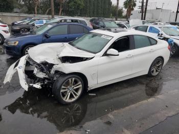  Salvage BMW 4 Series