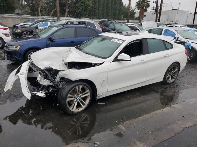  Salvage BMW 4 Series
