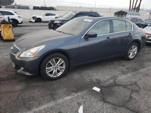  Salvage INFINITI G37
