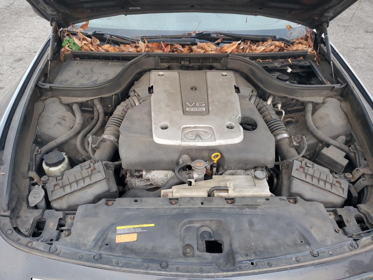 INFINITI G37 Image 12