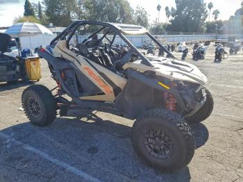  Salvage Polaris RZR
