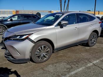  Salvage Toyota Venza