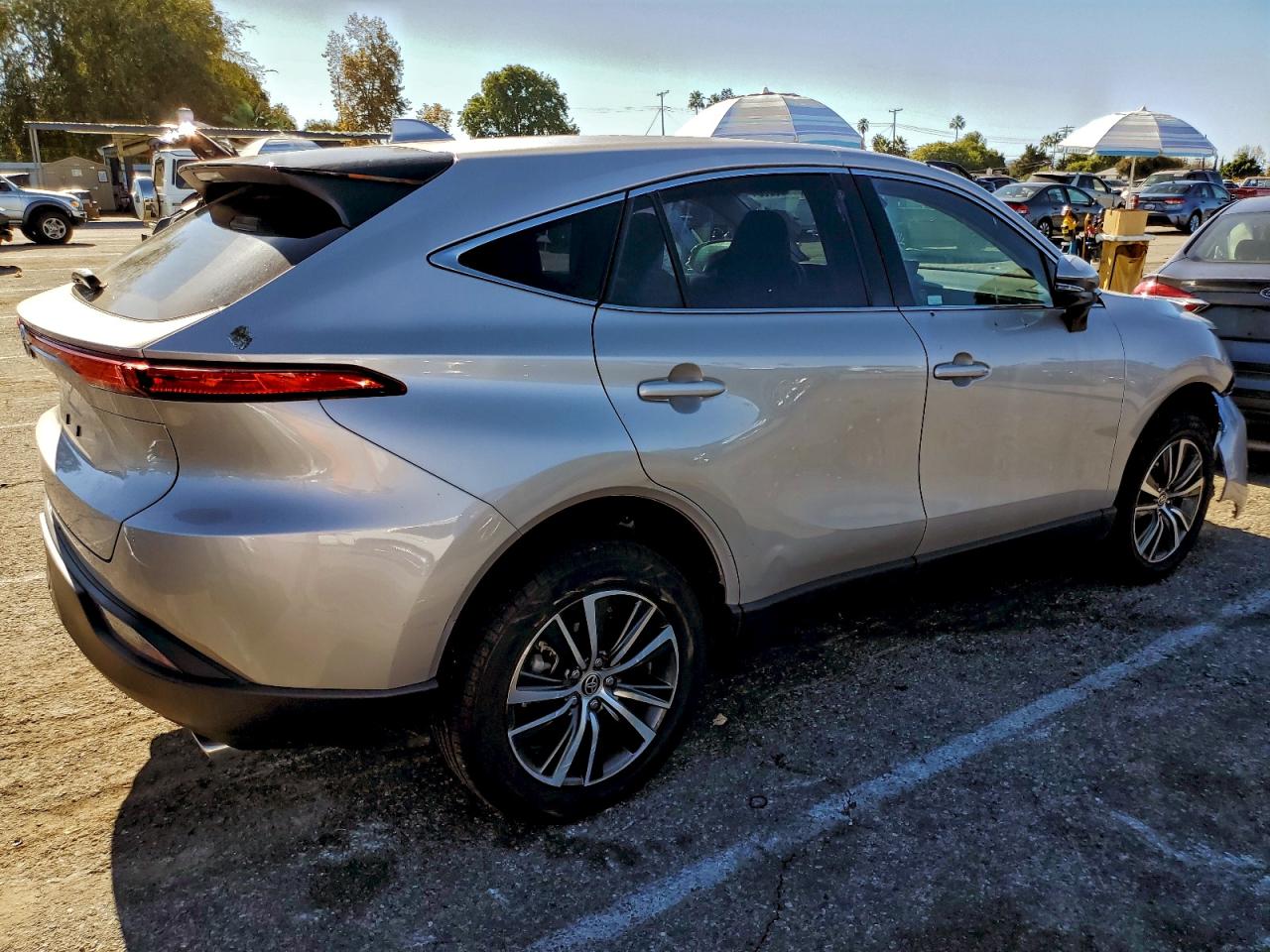 Toyota Venza Le Image 6