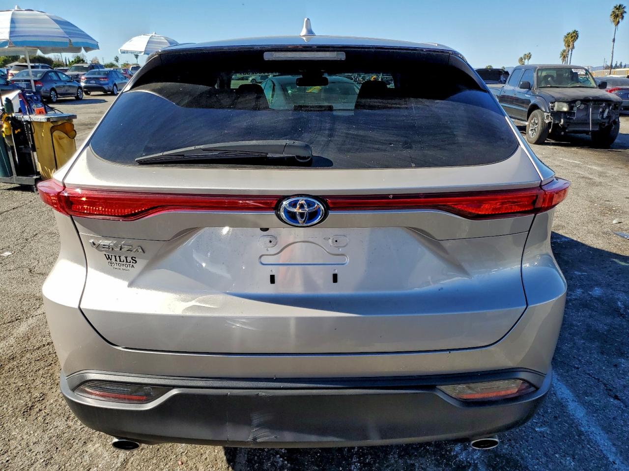 Toyota Venza Le Image 2