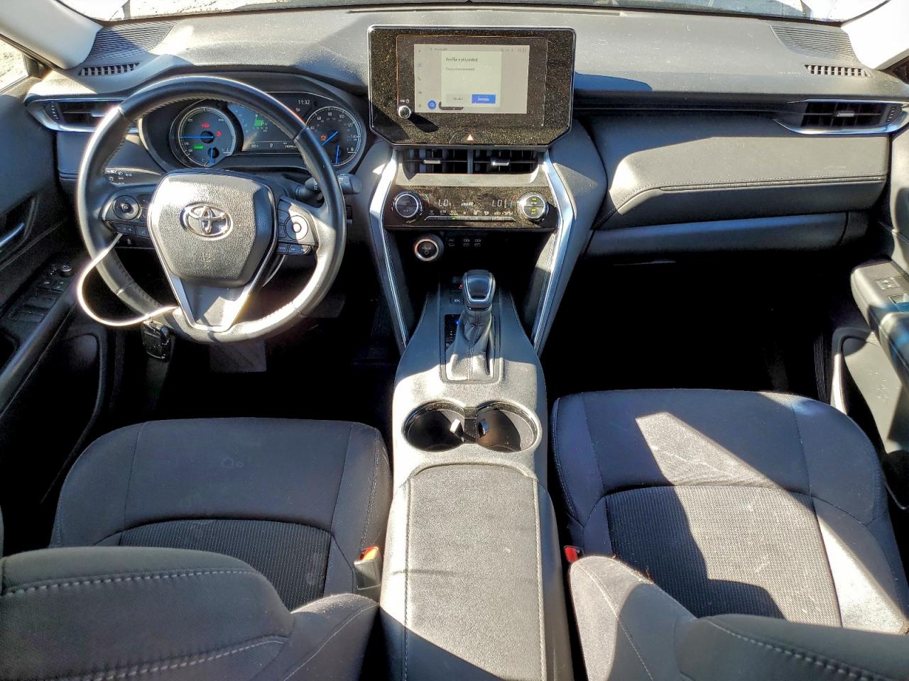 Toyota Venza Le Image 4