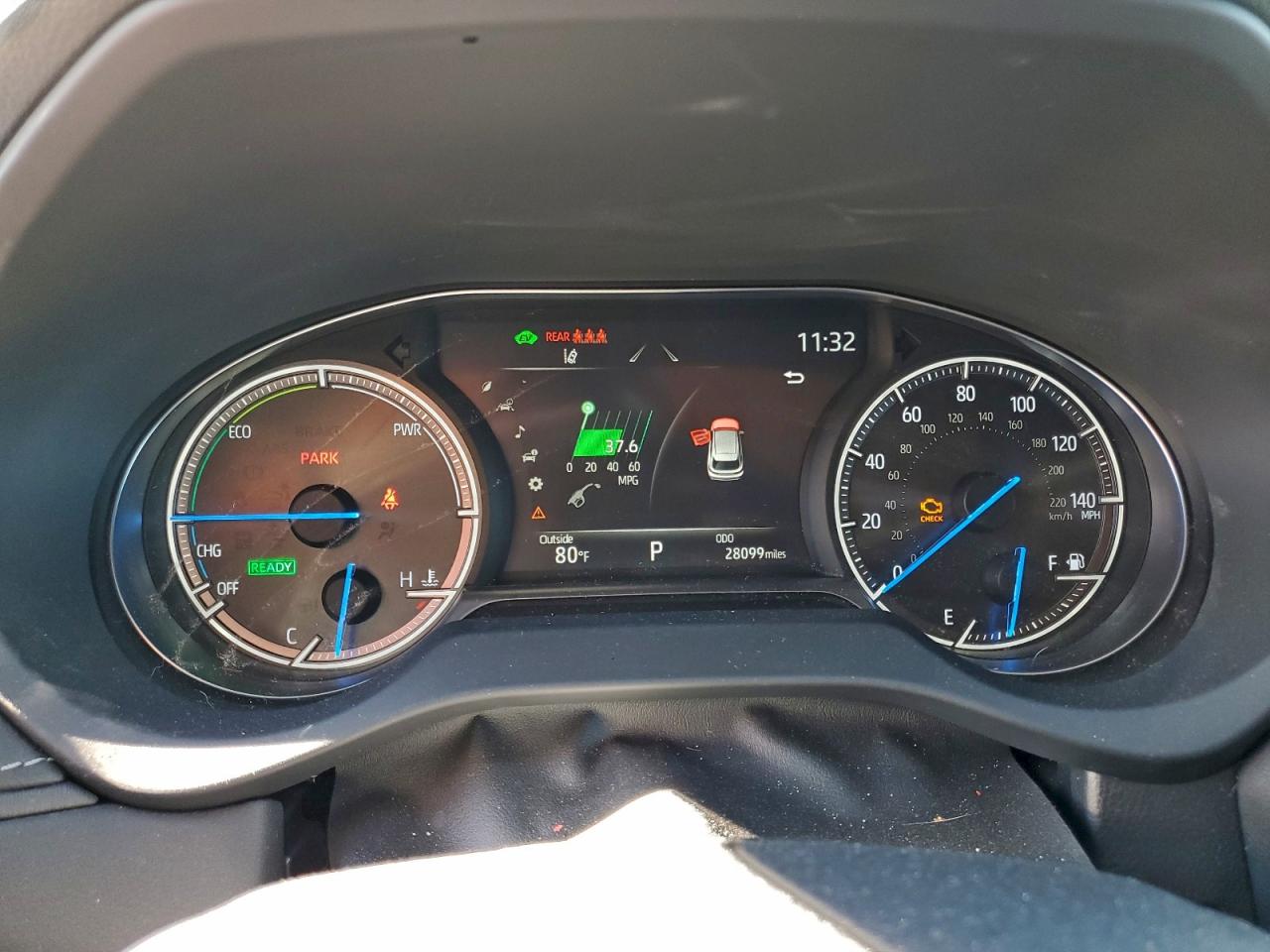 Toyota Venza Le Image 12