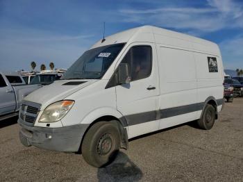  Salvage Dodge Sprinter