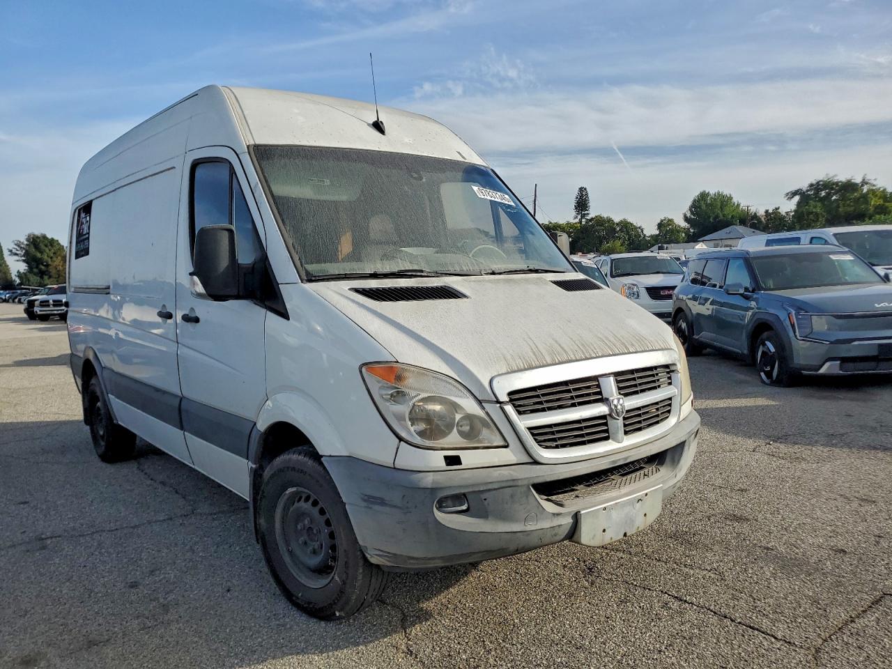 Dodge Sprinter 2500 Image 7