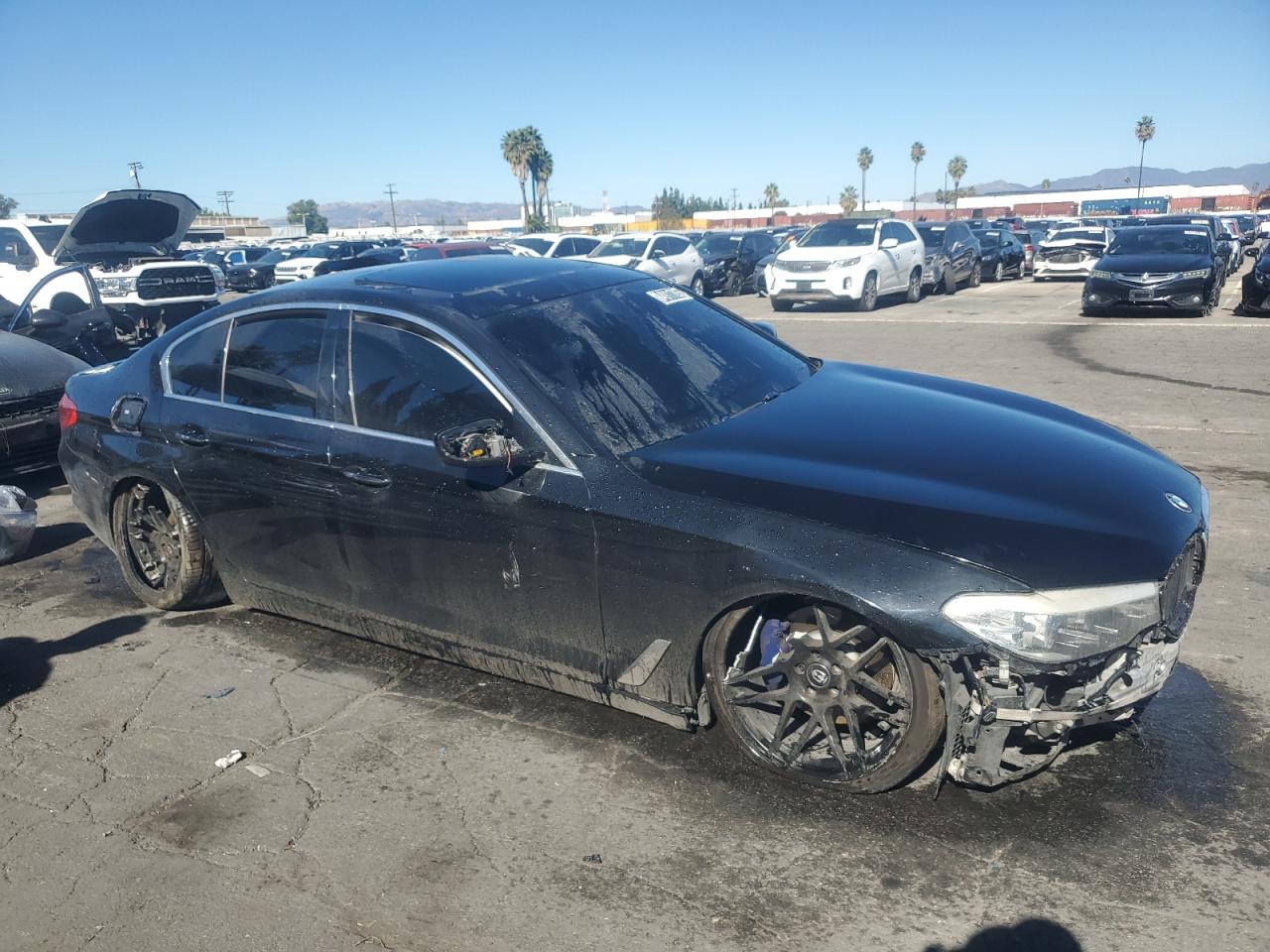 BMW 5 Series I Image 5