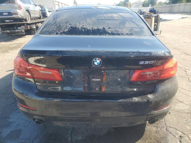 BMW 5 Series I Image 4