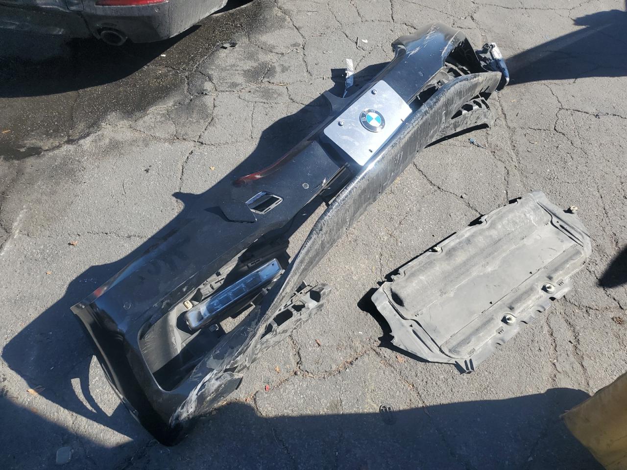 BMW 5 Series I Image 11