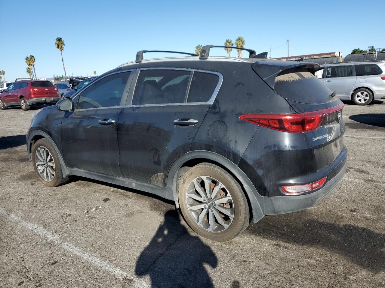 Kia Sportage Ex Image 2