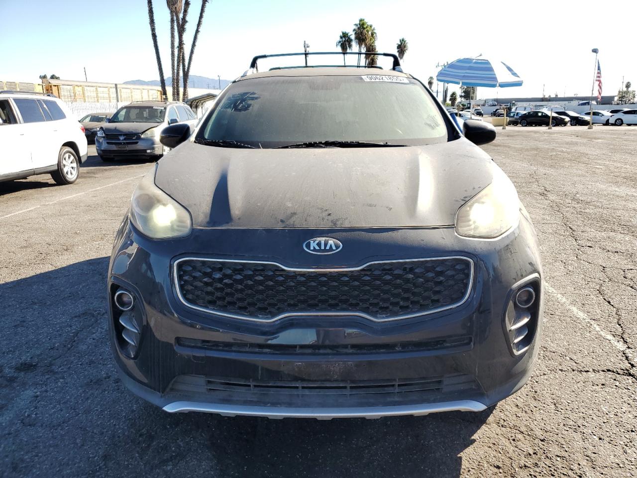 Kia Sportage Ex Image 5