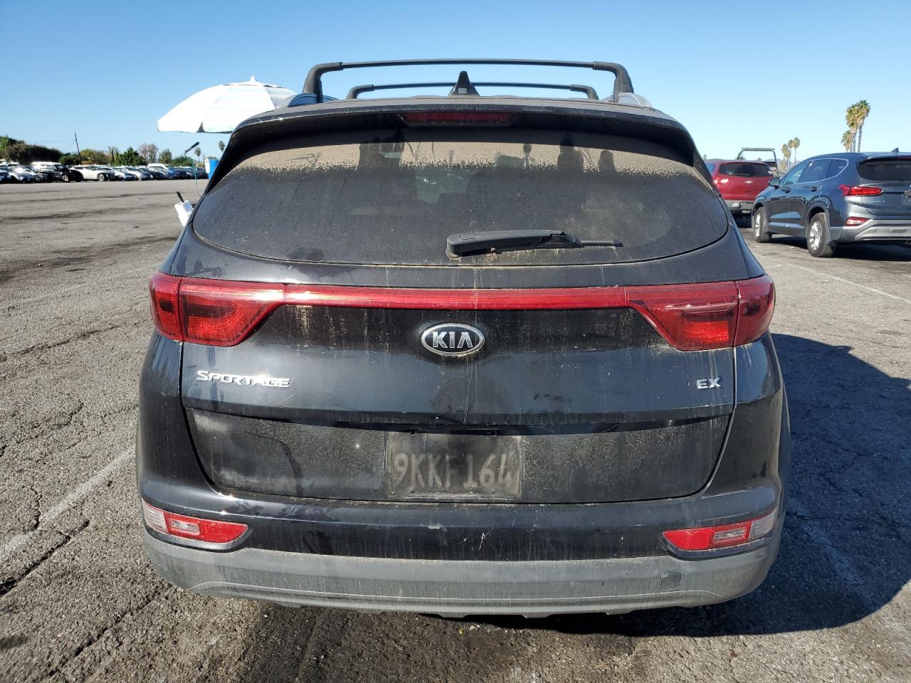 Kia Sportage Ex Image 4