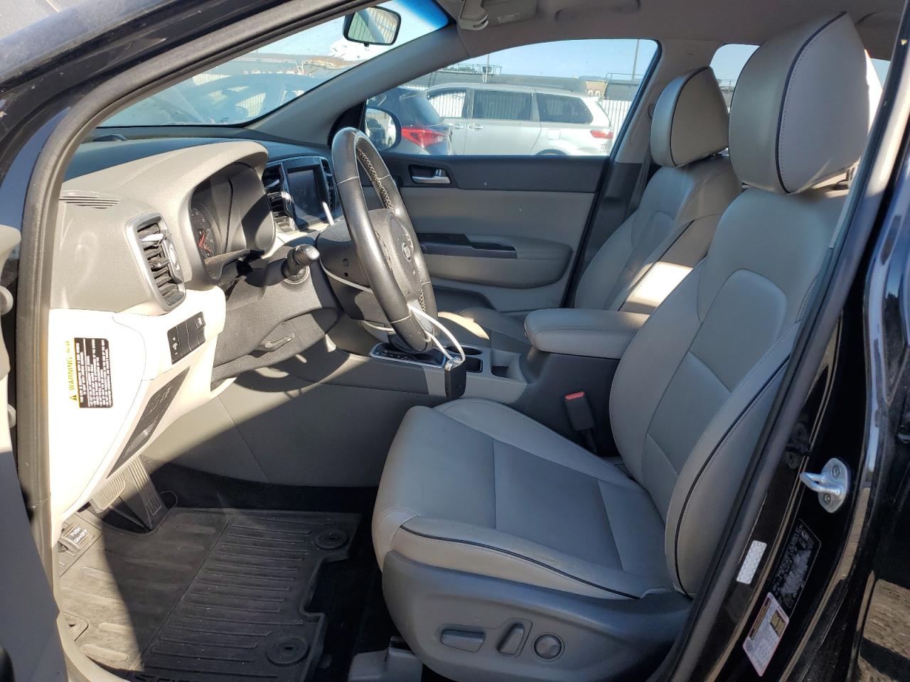 Kia Sportage Ex Image 6