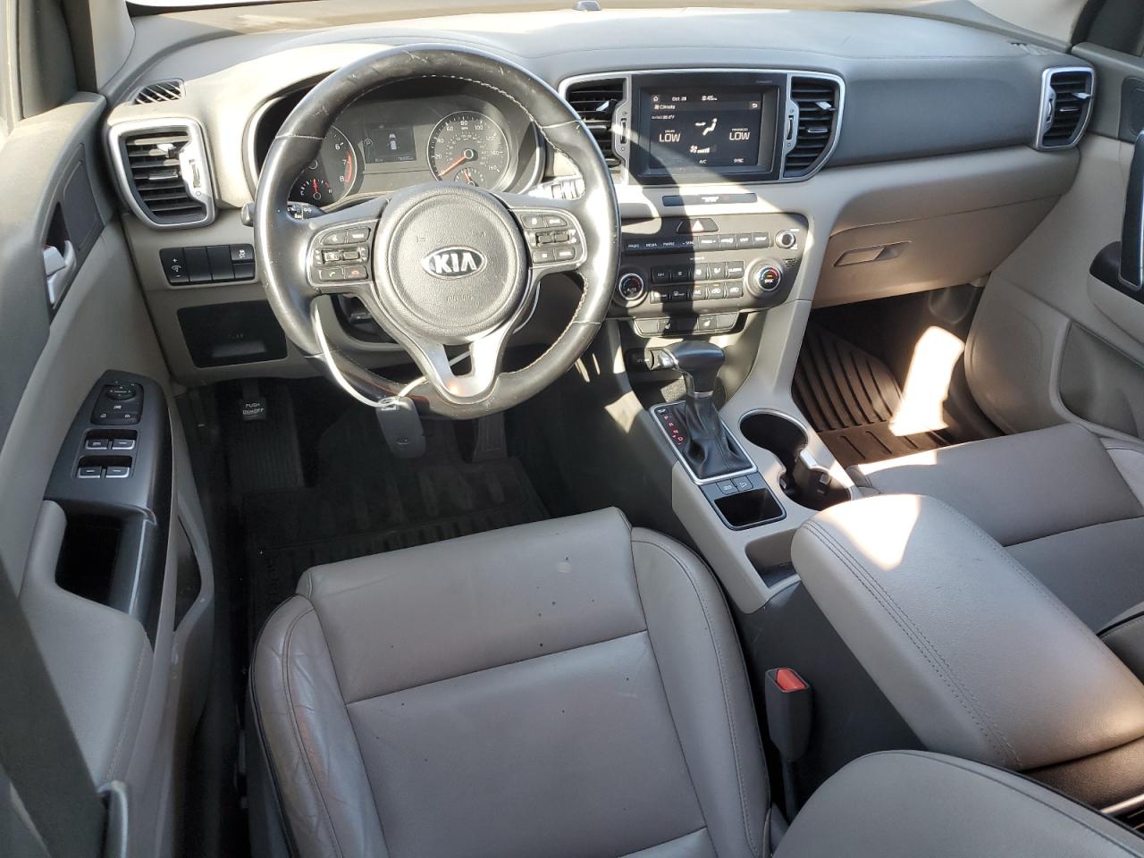 Kia Sportage Ex Image 3