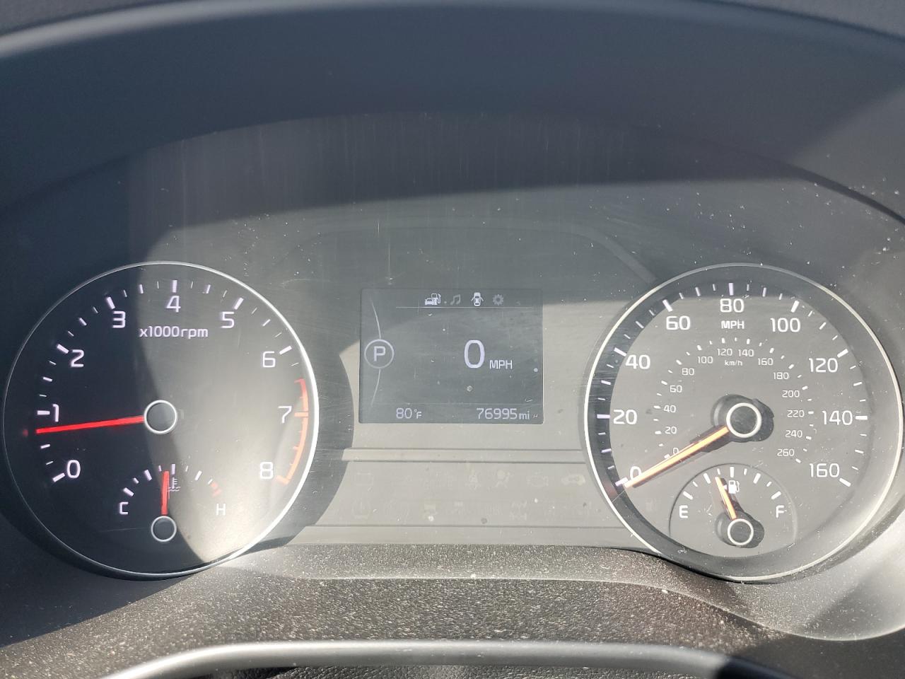 Kia Sportage Ex Image 13