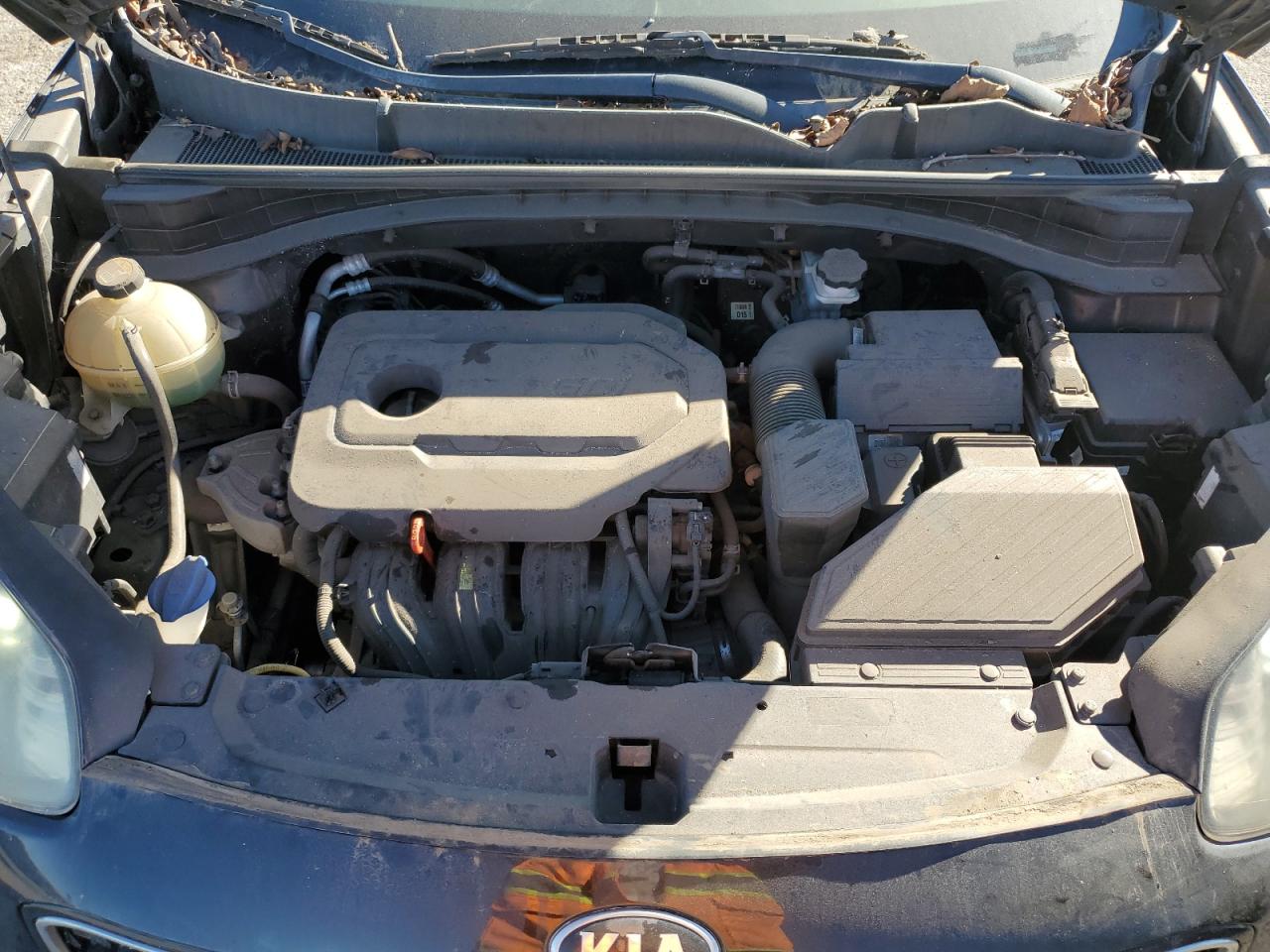 Kia Sportage Ex Image 11