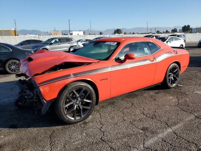  Salvage Dodge Challenger