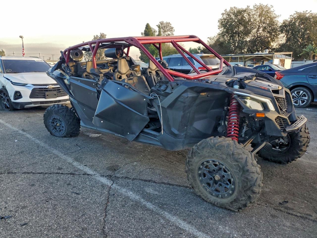 Canm Maverick X X Rs Turbo Rr Image 1