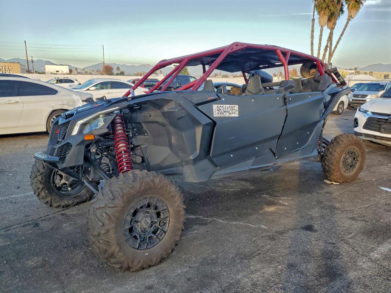 Canm Maverick X X Rs Turbo Rr Image 9