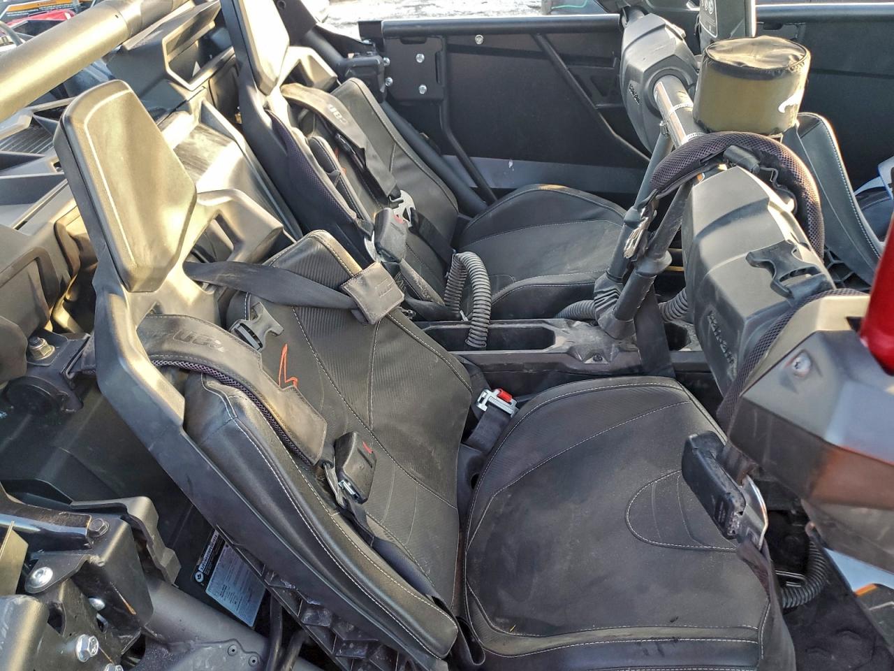 Canm Maverick X X Rs Turbo Rr Image 10