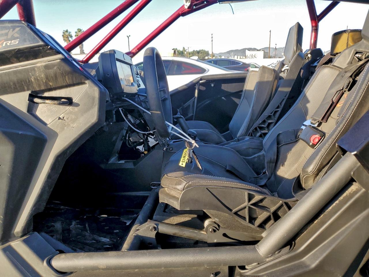 Canm Maverick X X Rs Turbo Rr Image 5