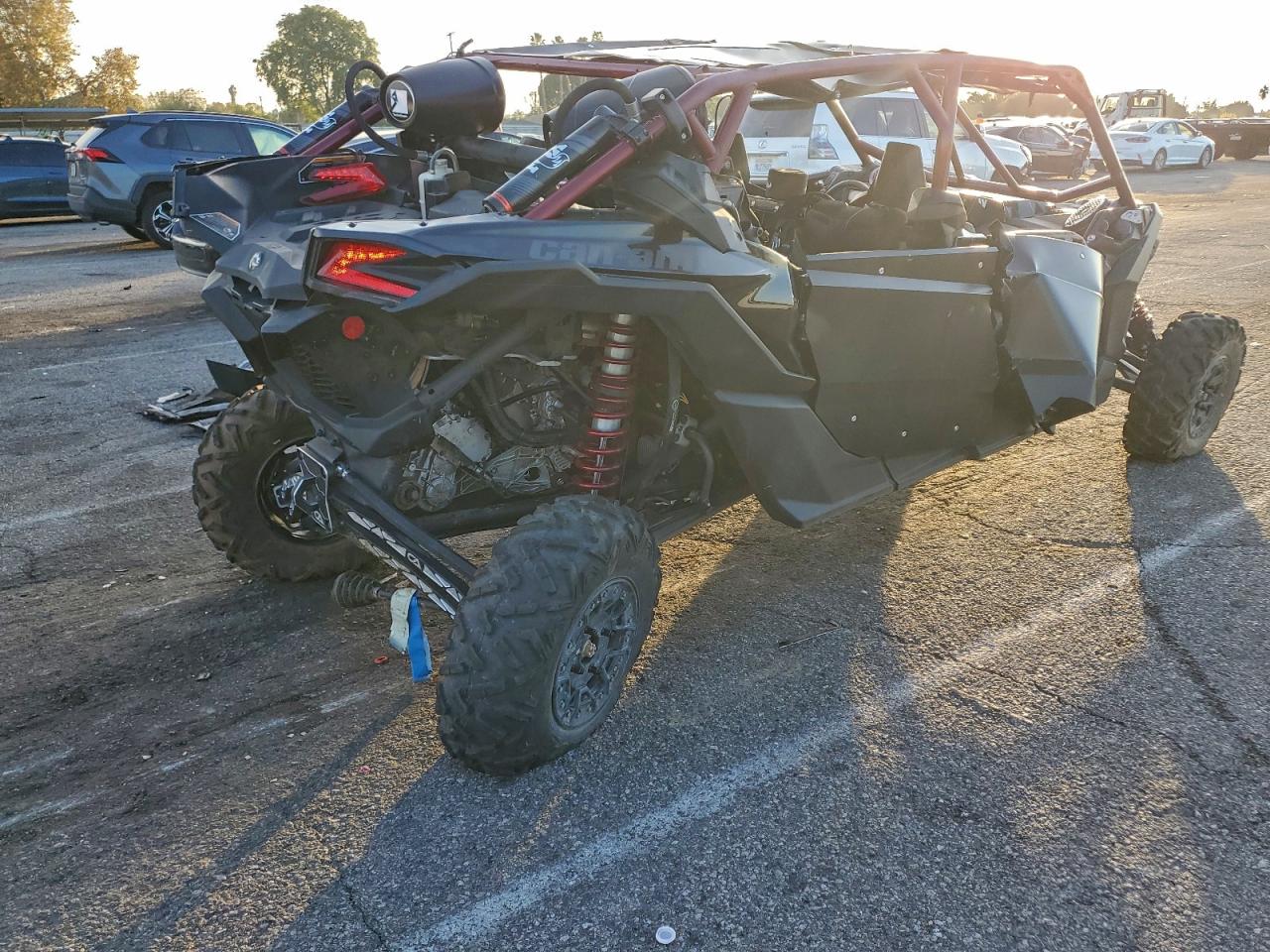 Canm Maverick X X Rs Turbo Rr Image 7