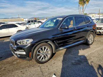  Salvage BMW X Series