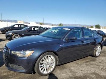  Salvage Audi A6