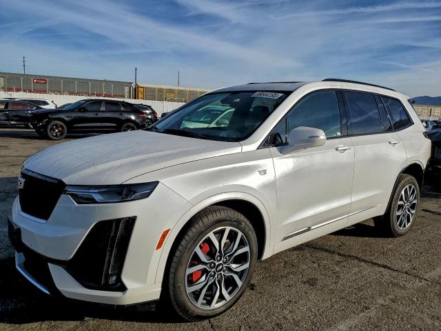  Salvage Cadillac XT6