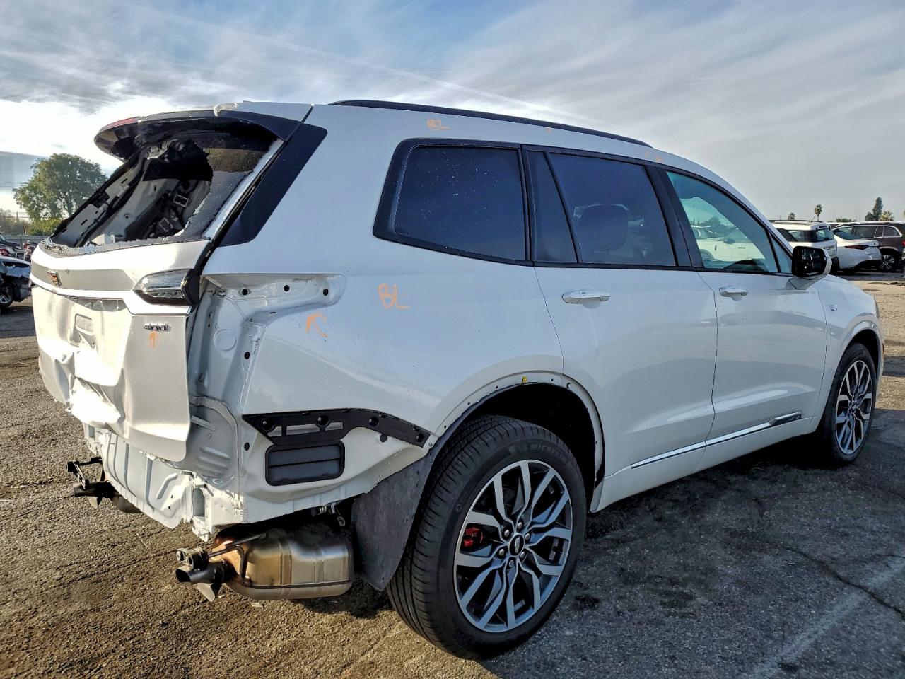 Cadillac XT6 Sport Image 2