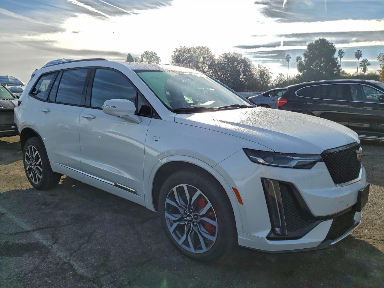 Cadillac XT6 Sport Image 11