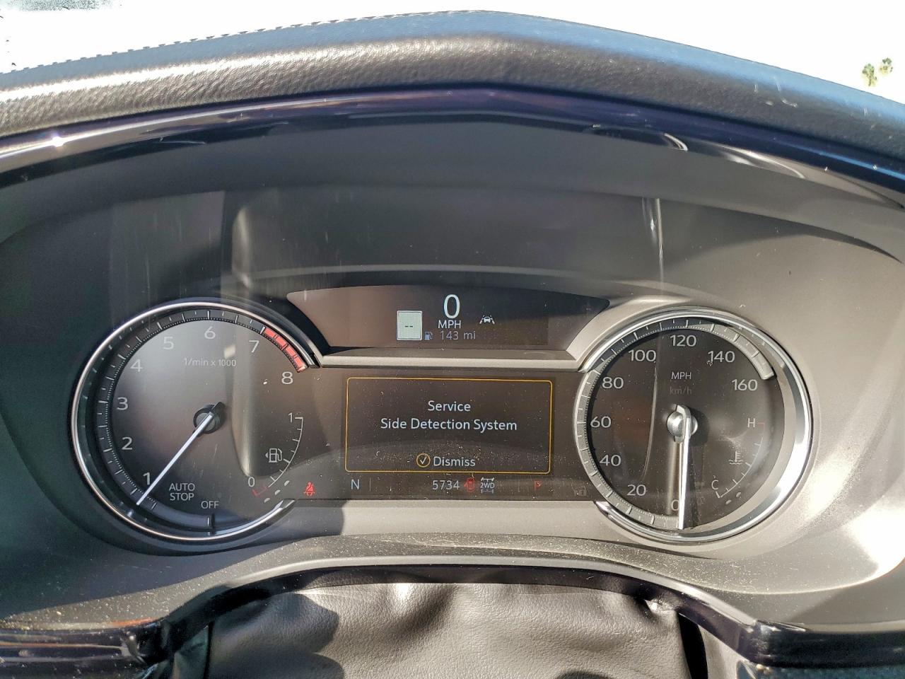 Cadillac XT6 Sport Image 8