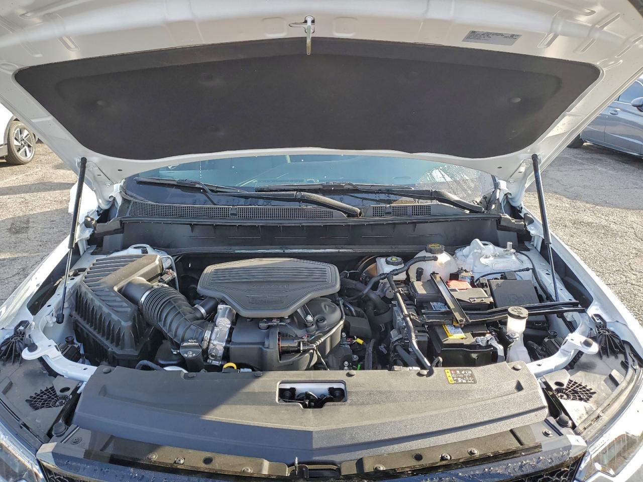 Cadillac XT6 Sport Image 7