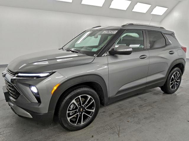  Salvage Chevrolet Trailblazer